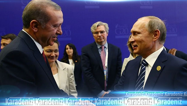 Türkiye ve Rusya'yı barıştıran iki ülke