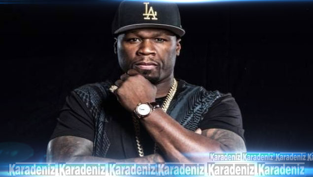 50 Cent gözaltına alındı!