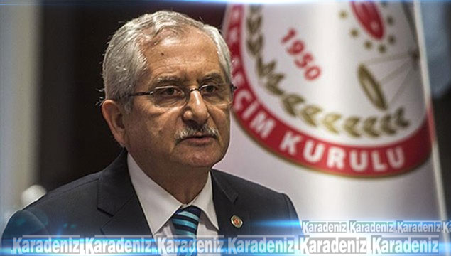 YSK Başkanı'ndan MHP açıklaması