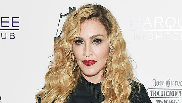 Madonna saldırıya duyarsız kalmadı