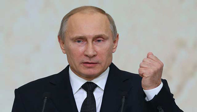 Putin'den flaş 'Türkiye' hamlesi