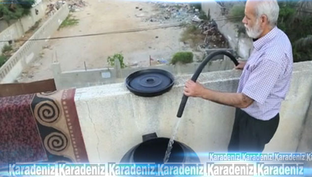  Gazze su bekliyor