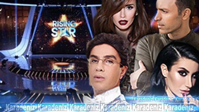 Rising Star Türkiye ne zaman başlıyor?