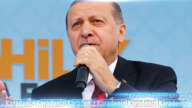 Erdoğan'dan İstanbul itirafı!