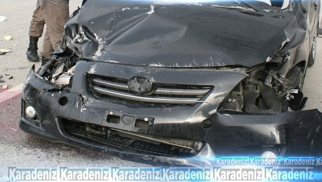 Antalya'daki feci kazada 2 kişi öldü
