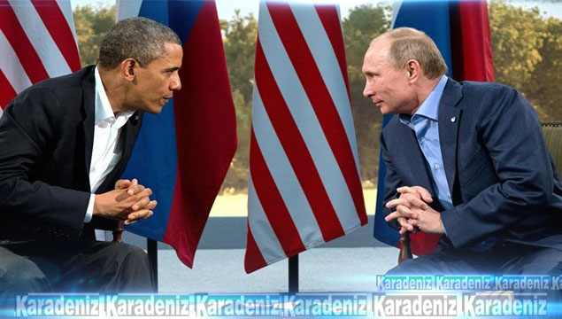 Putin'den Obama'ya mesaj