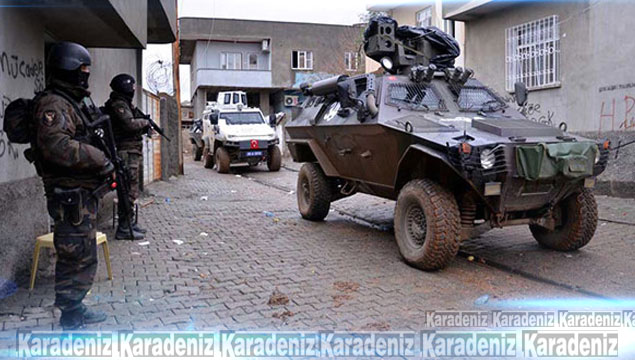 Şırnak'ta çatışma: 5 PKK'lı öldürüldü