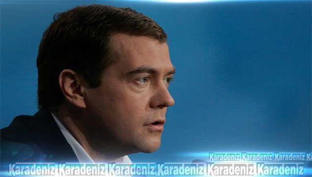 Medvedev'den seferler için talimat