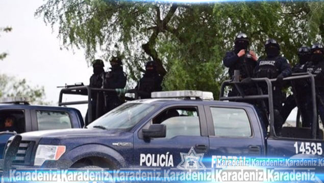 Meksika'da katliam: 15 kişi öldürüldü