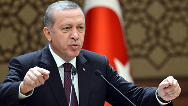 Erdoğan'dan 'Bahoz Erdal' açıklaması