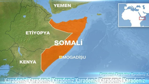 Somali'de askeri üsse saldırı