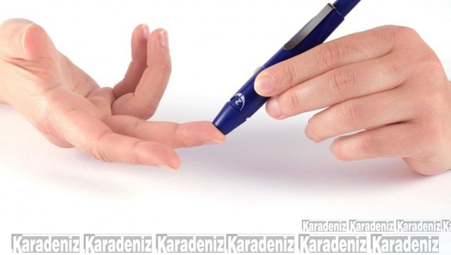 Türkiye'de en hızlı ilerleyen hastalık: Diyabet