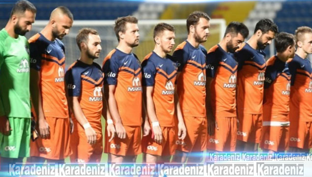 Medipol Başakşehir'in maçları belli oldu