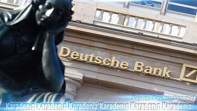 Deutsche Bank battı batıyor!
