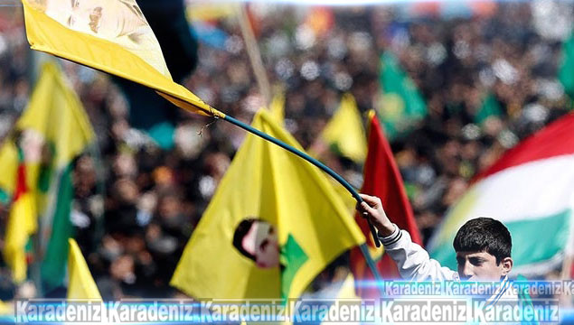 Avrupa'nın kalbinde PKK sergisi!