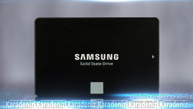 Samsung 4 TB'lık SSD'sini tanıttı