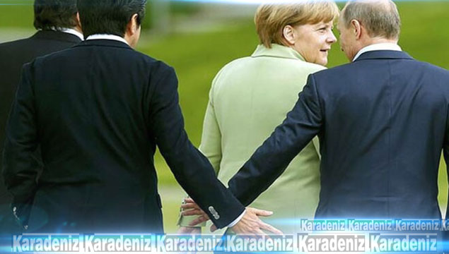 Merkel'in gelecek yılki maaşı belli oldu!