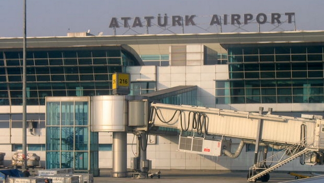 Atatürk Havalimanı kapatıldı