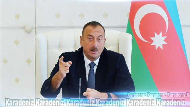 Aliyev: Dehşet verici bir cinayet