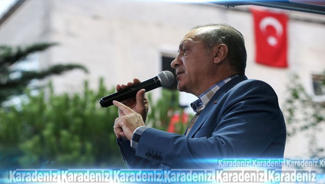 Erdoğan: Teslim edin