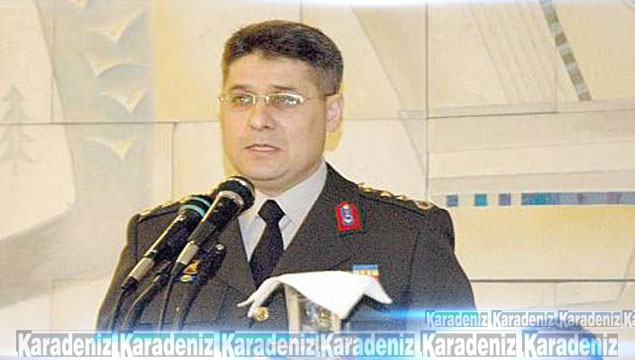 Kurmay Albay Sercan Gürcan gözaltında