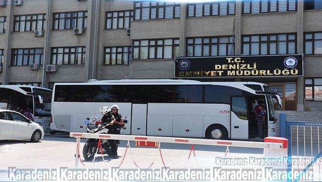 Kamil Özbakır ve 51 rütbeli asker tutuklandı