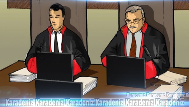 Trabzon'da 14 Hakim ve 6 savcı gözaltına alındı