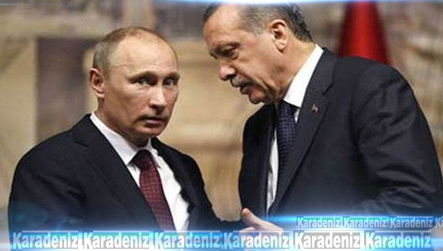 Kremlin: Putin, Erdoğan ile görüştü