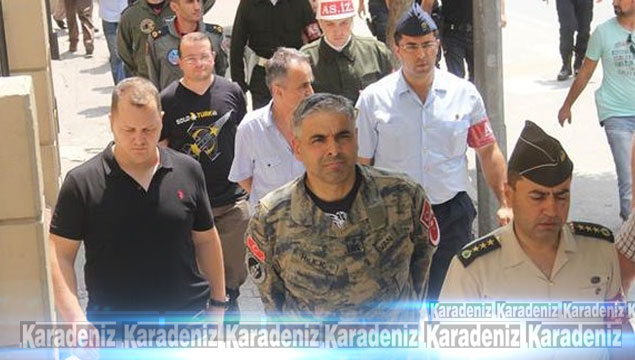 İncirlik Üssü'nün Türk komutanı tutuklandı