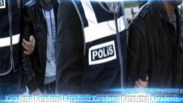 Giresun’da 52 polis açığa alındı!