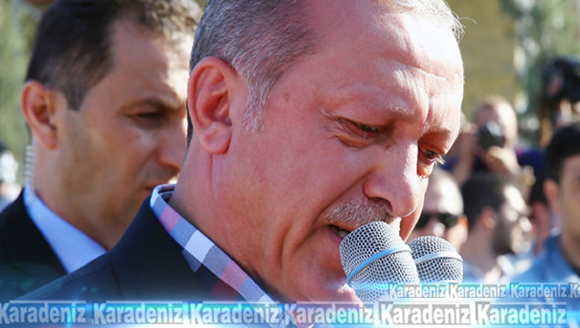 Erdoğan'ın acı günü