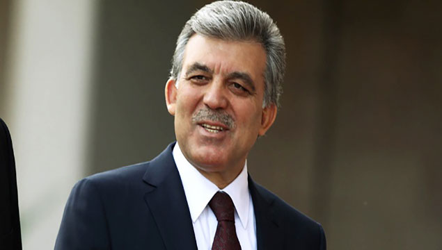 Abdullah Gül vatandaşlara seslendi 