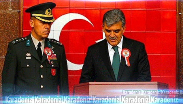  Abdullah Gül'ün başyaveri tutuklandı!
