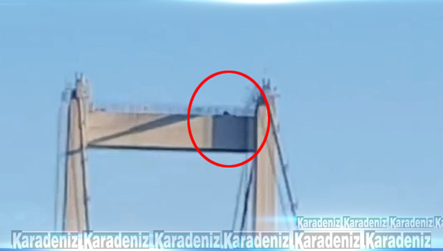 Darbeci Sniper, Köprü'de ölüm saçmış