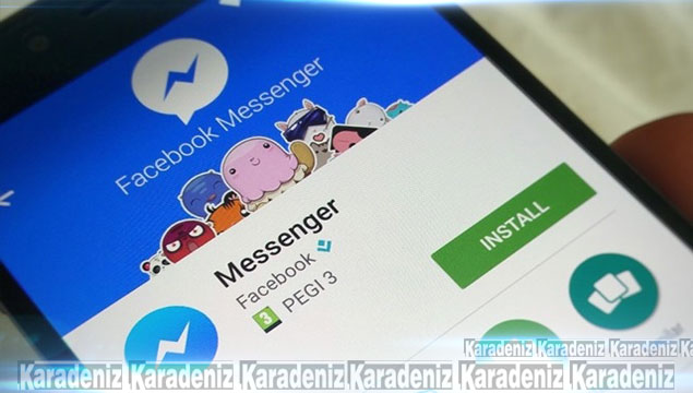 Facebook Messenger 1 milyara ulaştı!