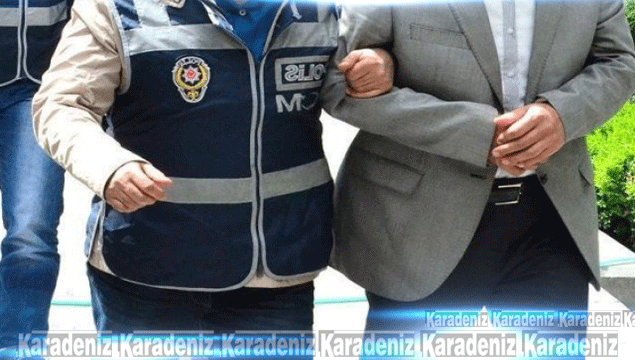 Vali Yardımcısı Taceddin Özeren tutuklandı