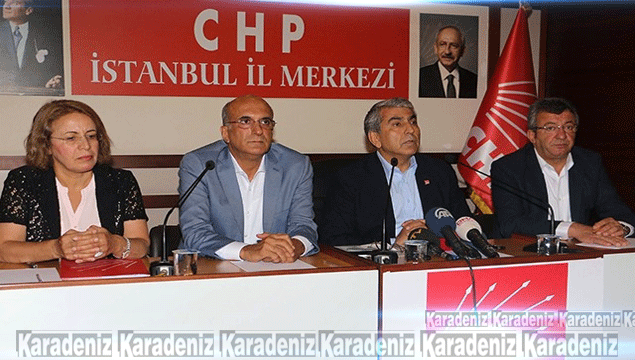 CHP açıkladı: Sadece Türk bayrağı olacak
