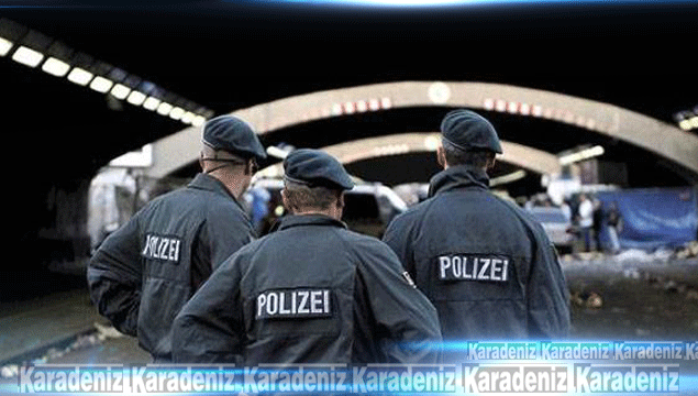 Almanya'da palalı saldırı: 1 ölü