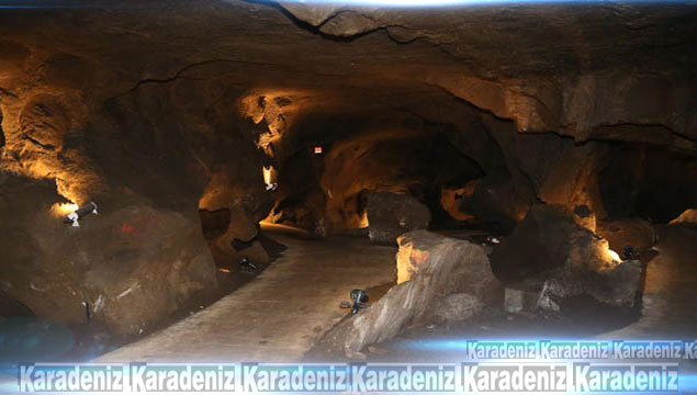 Rize Pileki Mağarası 