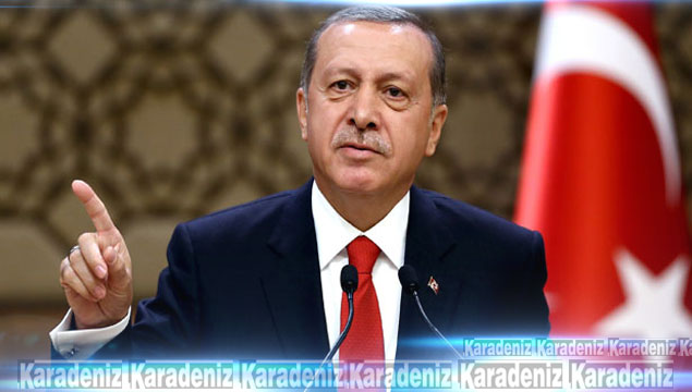 Türkiye'nin kaderi Erdoğan'ın elinde