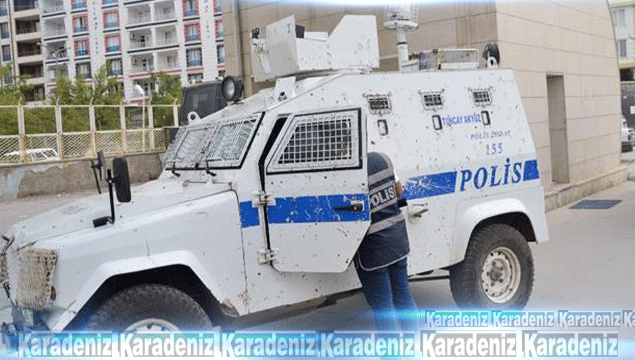 Siirt’te 51 polis gözaltına alındı