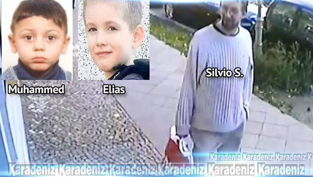 İki çocuğun katili Silvio'ya ömür boyu hapis