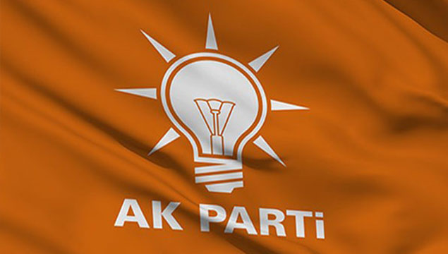 AK Parti teşkilatı görevden alındı