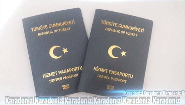 Gri pasaportta yeni dönem