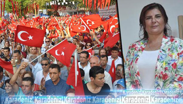 Korkmuyoruz, çünkü Mustafa Kemal'imiz var!