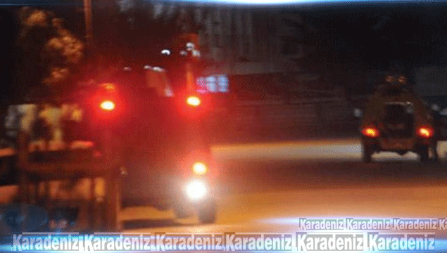 Şırnak'ta tank taburuna saldırı
