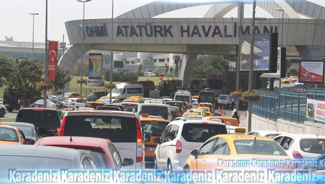 Atatürk Havalimanı'na yeni güvenlik önlemi