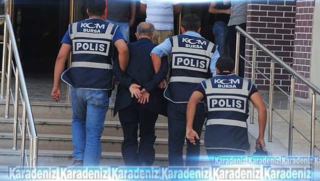 Bursa'da gözaltı sayısı 152'ye çıktı