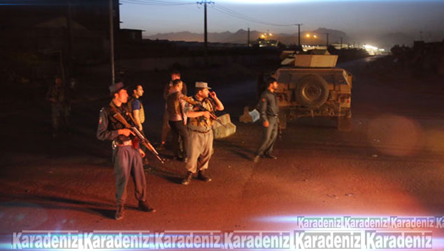 Kabil'de turistlerin kaldığı otele saldırı