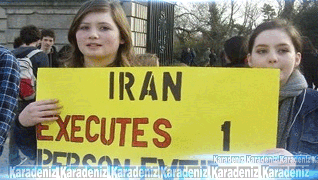 Af Örgütü'nden İran'a 'idam' çağrısı